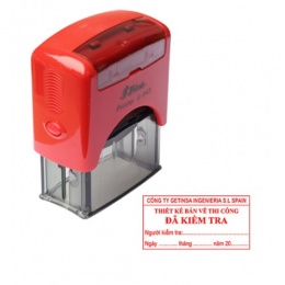 Dấu đã kiểm tra